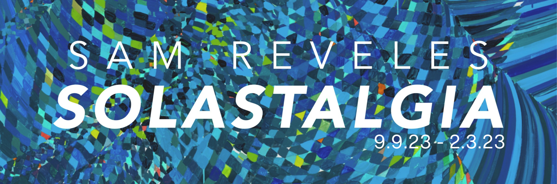 Hillliard Museum - Sam Reveles: Solastalgia photo
